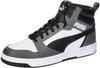Rebound V6 Sneakers (392326) White/black/shadow Gray
