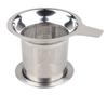 Tea Filter - H. Beligné &; Threads - Permanent - Stainless Steel - Infuser - Silvery