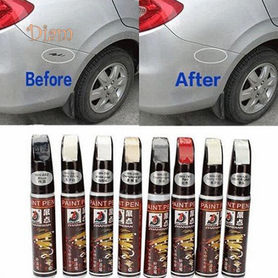 Сентябрь, профессиональная цветная ручка для умного покрытия, краска для ретуши, средство для удаления царапин