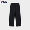 Fila Женские трикотажные прямые брюки с логотипом