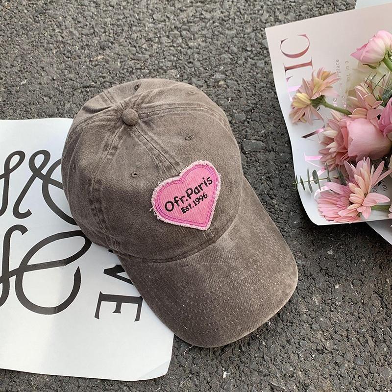 Бейсболка с розовым бантом для женщин Y2K корейская джинсовая кепка Snapback летняя регулируемая вышитая кепка для девочек и пап