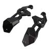 Frame Side Cover Panel Guard Fairing For Kawasaki Z900 2025-2026 Carbon