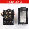 90-120 PSI Handle Pressure Switch Replacement Parts 1 Ports Horizontal Control Valve 220V 5-8 Bar Air Pressure Controller