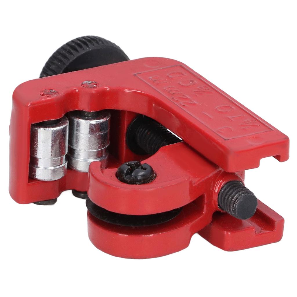  Труборез из легированной стали, инструмент для мягкой меди, алюминия 3‑22 мм (1/8 дюйма — 7/8 дюйма)