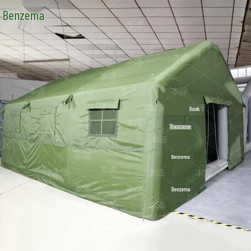 Benze 1900 Вт Портативный электрический воздушный насос для надувных палаток