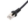 Разветвительный кабель Ethernet RJ45: Адаптер 1 «папа» на 3 «мама» для быстрого расширения сети.