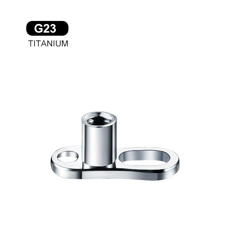 G23 Титан Пирсинг Носа Опаловый Камень Септум Кольцо для Носа Конч Трагус Хеликс Серьга DIY Сексуальные Украшения для Тела 1 шт.