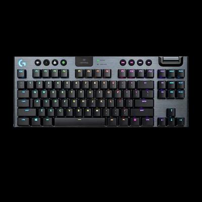 Logitech Беспроводная механическая игровая клавиатура G913