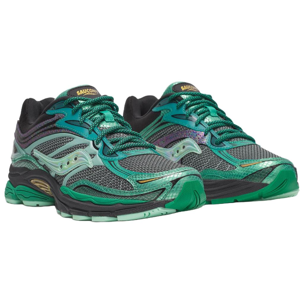 SAUCONY ProGrid Omni 9 Glowaconstrictor Pack - Зеленые Унисекс Кроссовки S70934-2