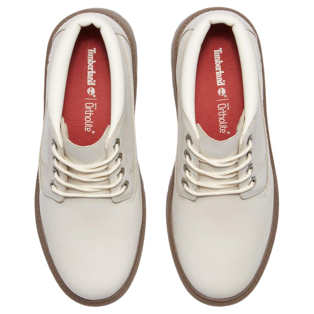 Timberland Stone Street Мягкие и удобные ботильоны Женские ботильоны Серый A2HA9EX4