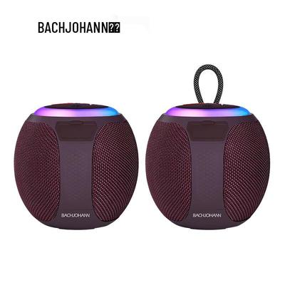 Bach Johann Q9 Портативная Bluetooth-колонка CN-вилка (адаптер в комплекте)