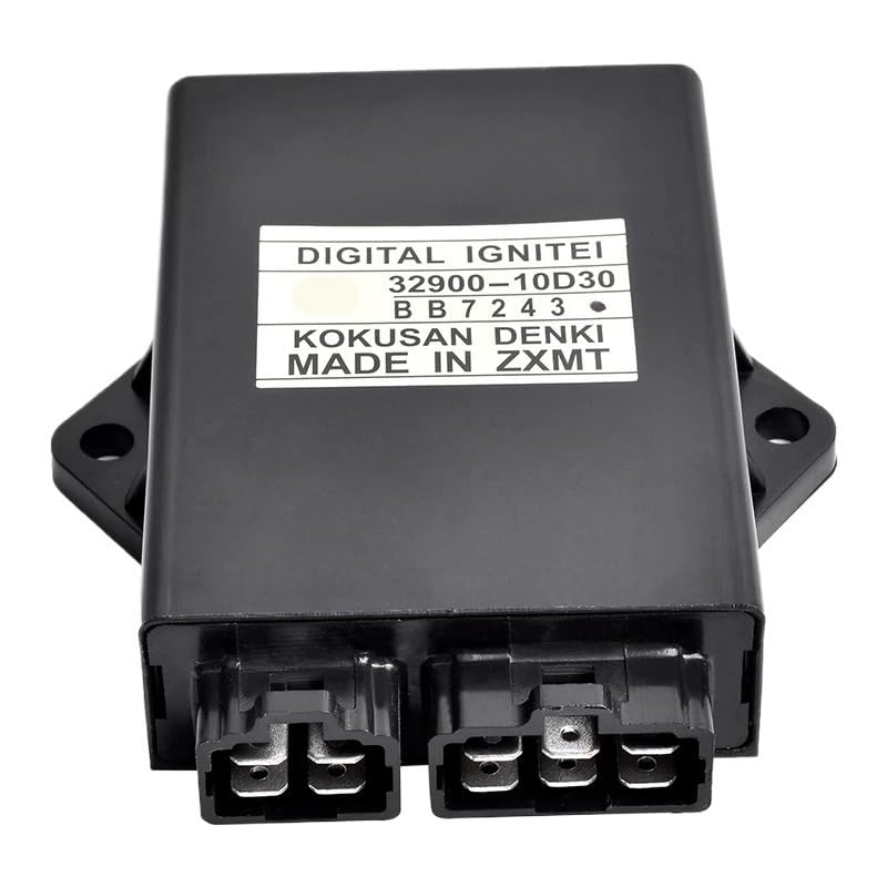 Motorcycle Ignition CDI Box Motorcycle Digital Ignition CDI Unit Box Ignition Starter Ignition Igniter