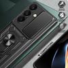 Для samsung Z Fold 7 5G Жесткий бронированный чехол для Samsung Galaxy Z Fold6 Fold5 5G fold4 Чехлы с держателем-кольцом для пальцев