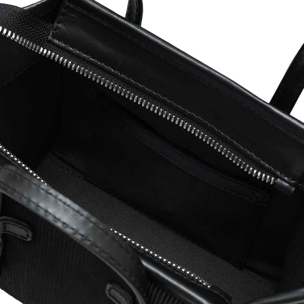 Handbag BS8065VTMN BLACK [Gianni Chiarini] Women's [Item]