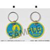 SAKAMOTO DAYS Patch Keychain Asakura Shin