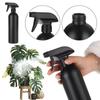 Refillable Hairdressing Spray Bottle Round Shoulder Liquid Container Watering Can  Home&Hair Salon