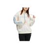 Adidas Neo Ard Толстовка с вышивкой букв Женская толстовка Off-White HG1614