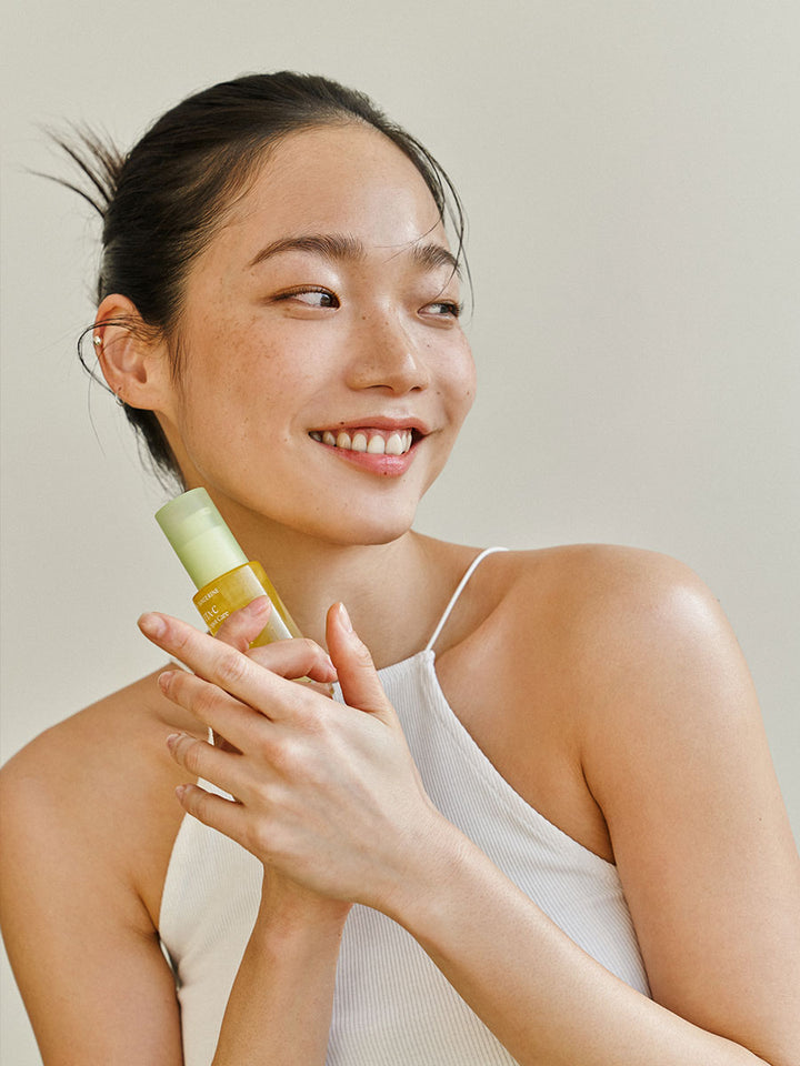 Goodal Green Tangerine Vita C Сыворотка от темных пятен 40 мл
