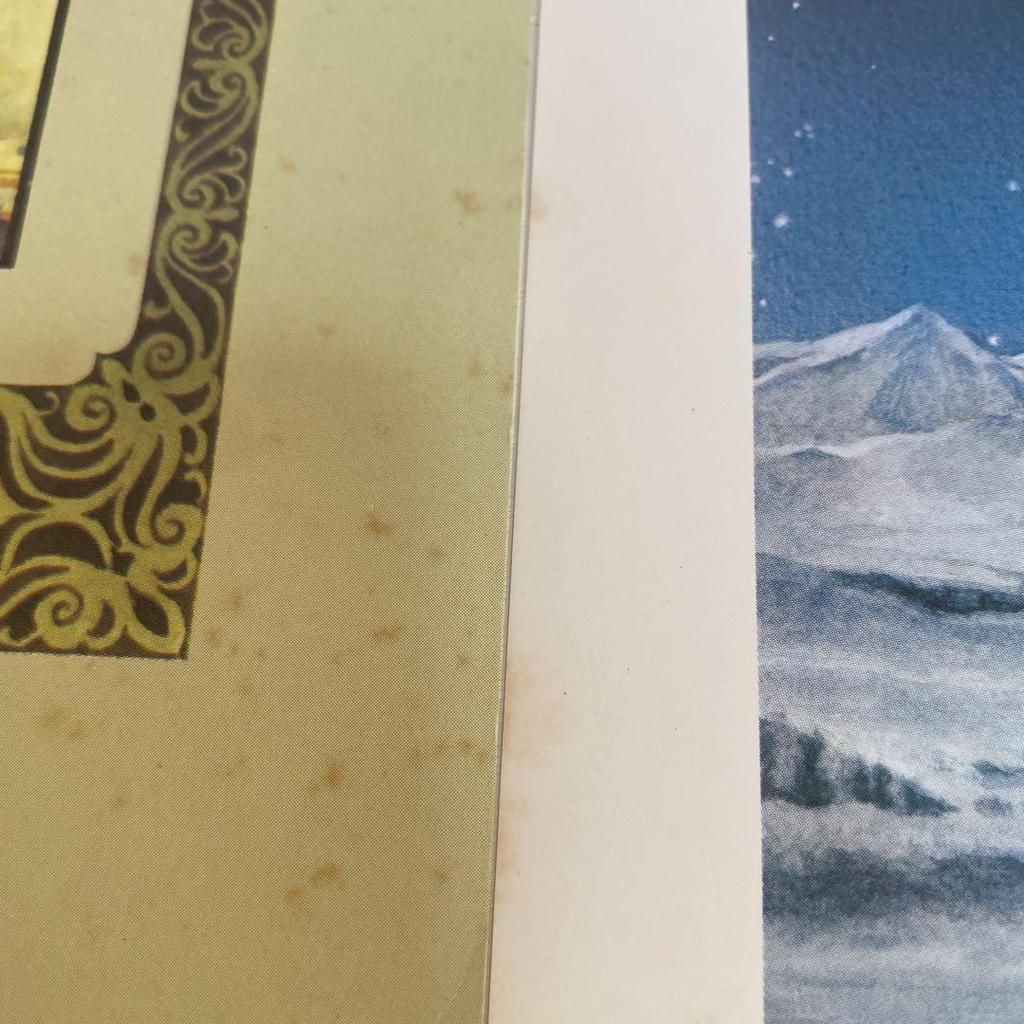 [USED] Yoshimi Uchida's Self-Selected Reproduction Artwork Collection Memories of Boys Cherish Gallery