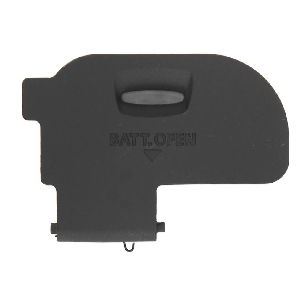 Camera Battery Door Cover Well Fitted Protective Camera Battery Lid Hat Replacement for 7D2 7D Mrak II