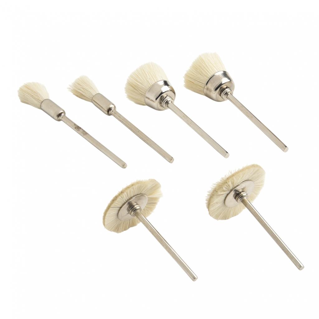 Adapter Brushes Cleaning Rust Steel Tool 15-25mm 2.35mm