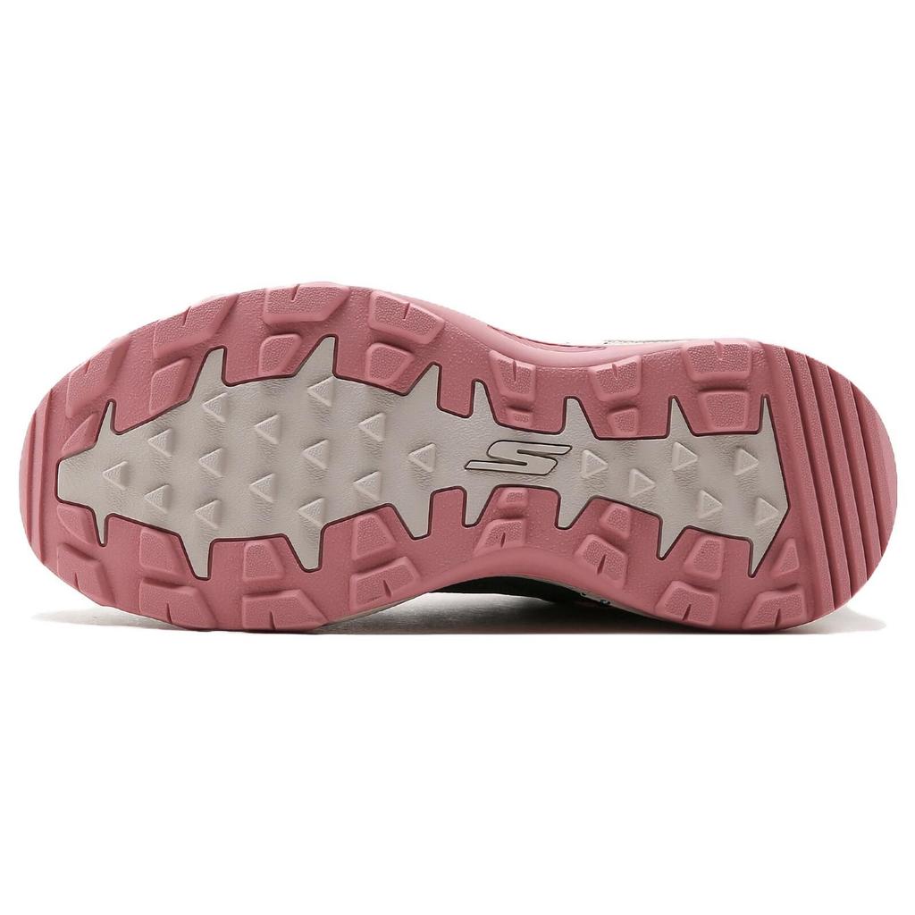 Skechers Go Run Trail Altitude Удобные Прочные Легкие Низкие Беговые Кроссовки Женские Кроссовки Синий 128221C-SAGE