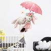 Wall Sticker Kids Room Home Decoration Wallpaper Living Room Bedroom Removable Mural Rabbit Stickers
