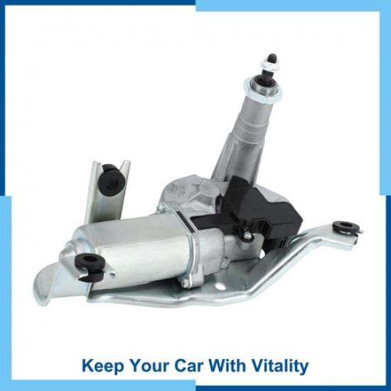 Пак (1) №76710SWA003/854045 Мотор стеклоочистителя для Honda CR-V 2007-2011