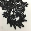 Diy Exquisite Collar Lace Embroidery Polyester Black Lace Fake Collar Clothing Decoration Sewing Accessories