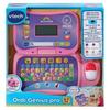 Ordinateur Éducatif VTECH ORDI GENIUS PRO ROSE Pour Enfants De 3 À 7 Ans Avec Souris Et 20 Activités Incluses