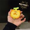 Забавный сладкий банан для защитного чехла AirPods 1-го поколения, второго поколения, 1-го поколения Pro1, чехол для Bluetooth-гарнитуры Apple, милый