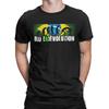 Fashion Brazilian Jiu Jitsu Sleep Without Pills BJJ Tshirt Unisex Round Neck Short Sleeve Tops Shirts  Cotton Summer Clothes