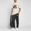 PUMA X RHUDE PUMA X RHUDE Knitted Sweatpants Men's Moderate Straight Fit Pants 595342-01
