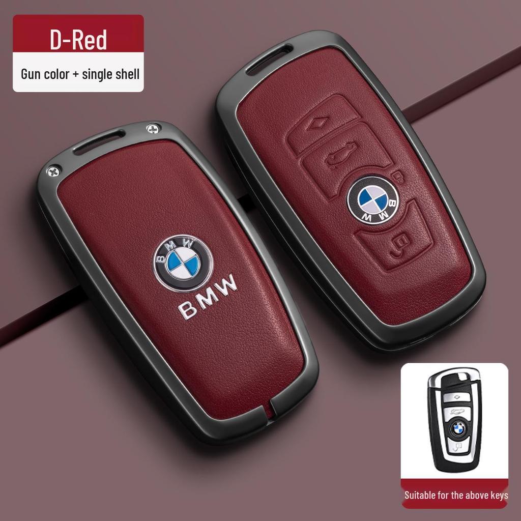 Совместимый корпус ключа для BMW 3 и 5 серий для i3/iX3 (x1-x5)
