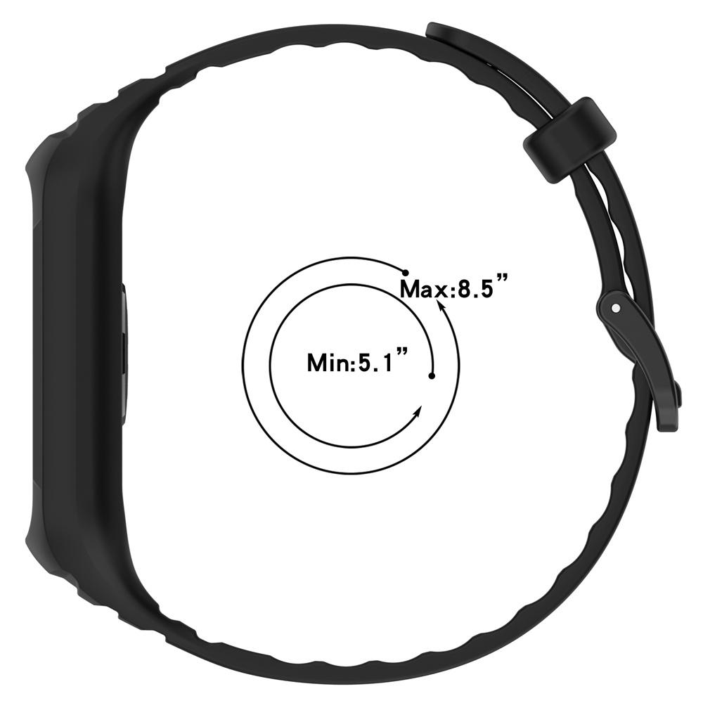 Силиконовый ремешок для Honor Band 9, сменный браслет для смарт-браслета, ремешок для Honor Band 9, чехол с ремешком
