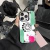 Чехол для телефона группы B-Blink-182 Для iPhone 16 15 14 13 12 11 Pro Max Серый Черный Матовый Лазерный Металлик Аврора Funda