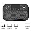 Mini 2.4G Keyboard Adjustable Backlight for Tv Box Desktop Touchpad PC