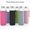 Outdoor Sport Pouch Bag Glass Bottle Cover Water Bottle Case Water Bottle Cover Vacuum Cup Sleeve