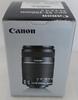 Canon Telephoto Zoom Lens EF-S55-250mm F4-5.6 IS II APS-C Compatible