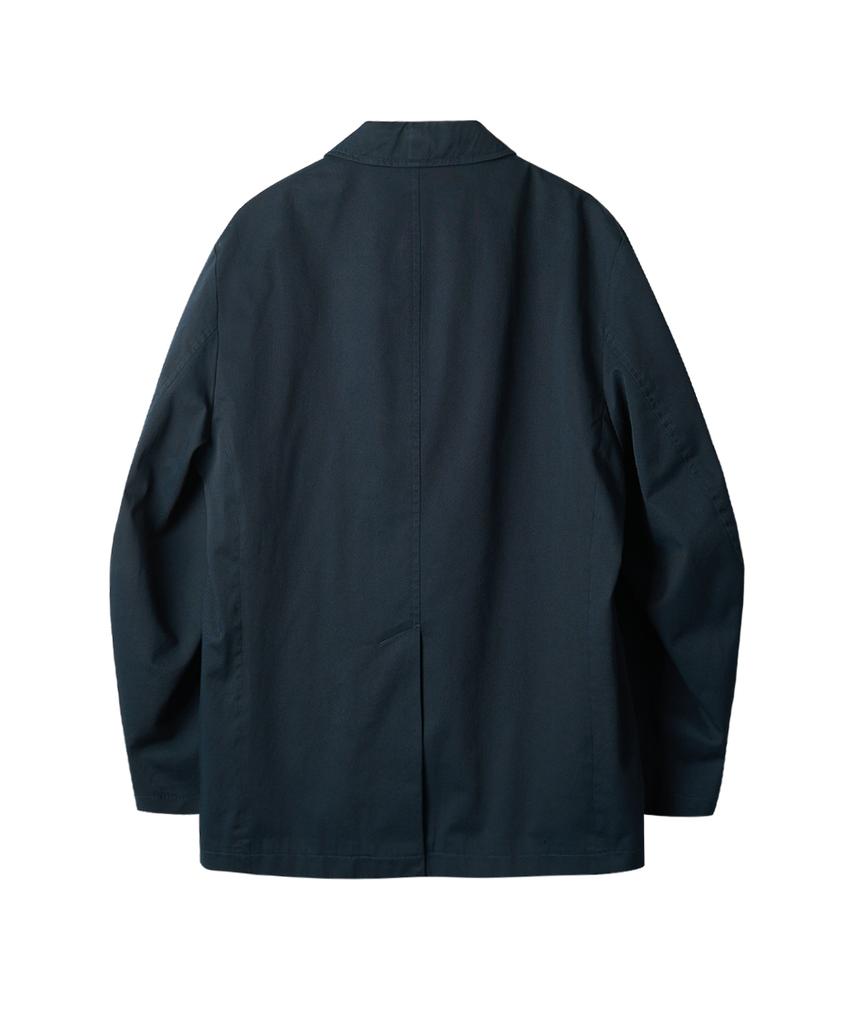 Roughside Club Jacket Dark Navy