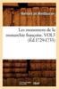 Книга Les Monumens De La Monarchie Francoise. Vol5 (Ed.1729-1733)