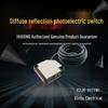 HUGONG Инфракрасный диффузный отражающий датчик видимого света E3JK-DS70M1/2