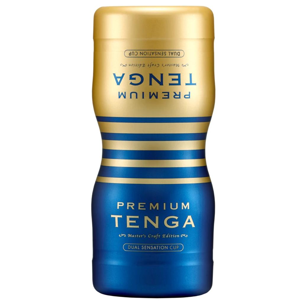 Tenga - Premium Dual Sensation Cup Masturbator
