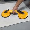 Tile Suction Cup Large Suction Heavy Duty Stable Grip Non-slip Handle Enlarged Disc Body 1/2/3 Claws Tile Sucker Home