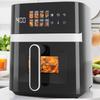 Smart Large-Capacity Visual Air Fryer for Home Use