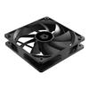 Вентилятор для корпуса 120 мм большой воздушный статический напор PWM тип ID-COOLING объем/высокий XF-120-K