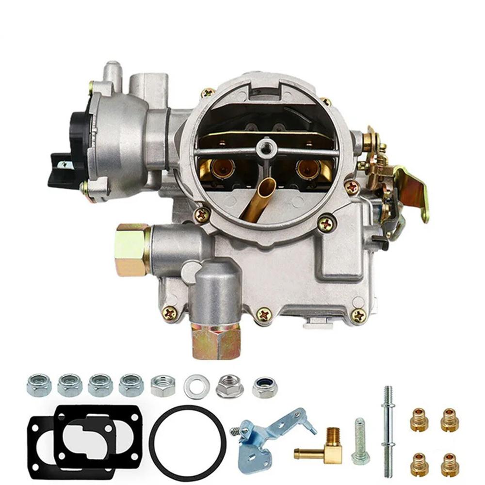 Карбюратор для морского двигателя Mercruiser 2.5L 3.0L 4-цилиндровый 2-камерный Mercarb 3310-864940A01