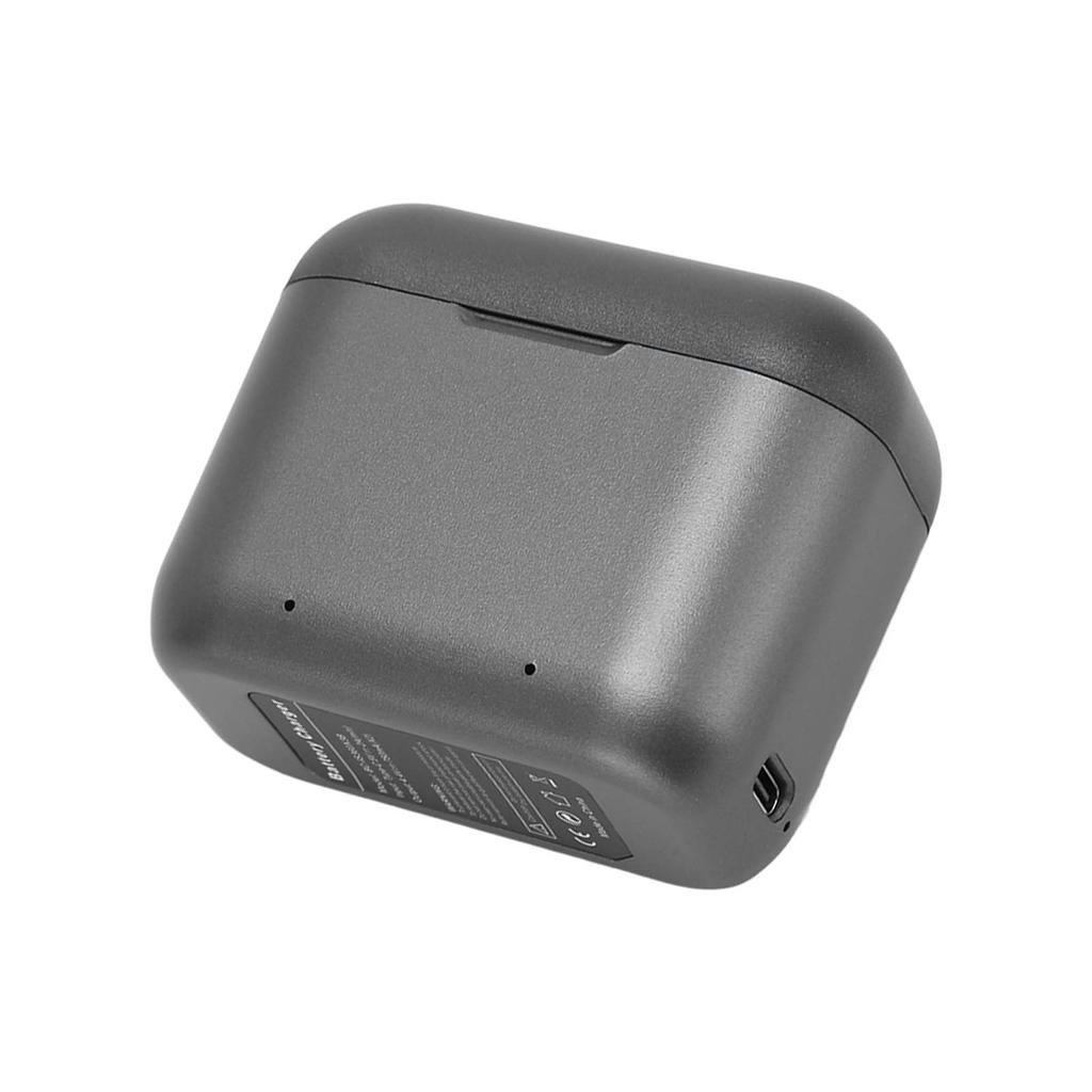 Fast Battery Charger Hub for Insta360 X3 with LED Indicator 2 Channel Battery Charging Storage Station with Type C Cable