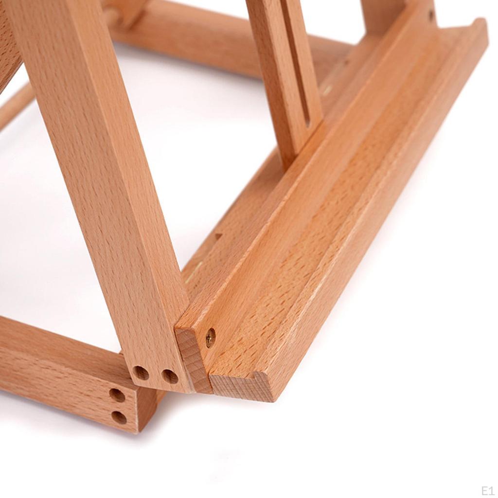 Настольный мольберт, подставка, стол, доска для рисования, для взрослых, студентов-художников