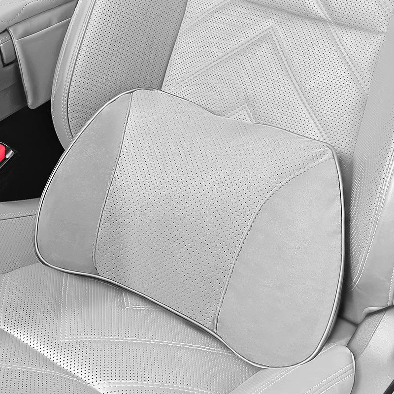 Подголовник автомобильный Lexus: Поясничная поддержка и подушка для шеи для моделей ES, RX, LX, GX, LS, NX, LM, UX, RZ